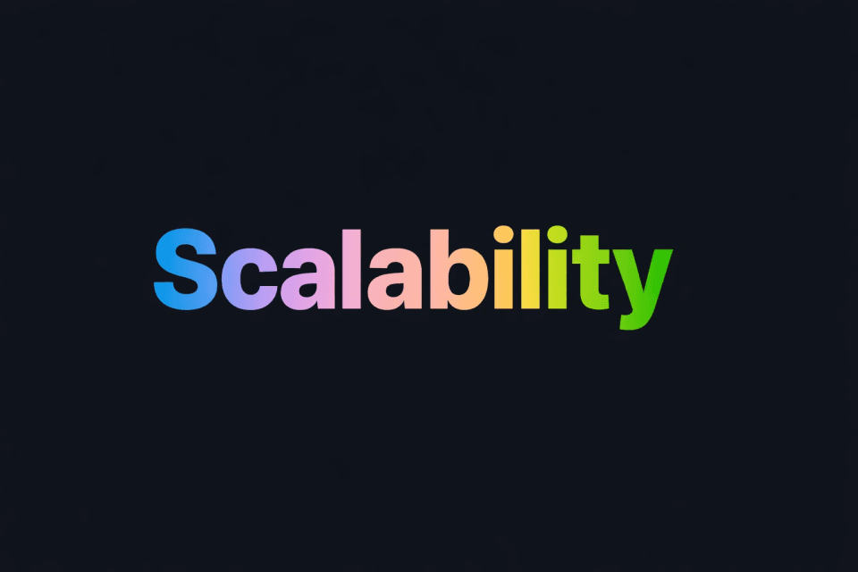 Cover for Scalability Isn't a Feature, It's a Tax: Lessons from 20K CCU