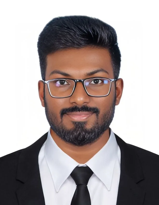 Portrait of Likhith Madhav